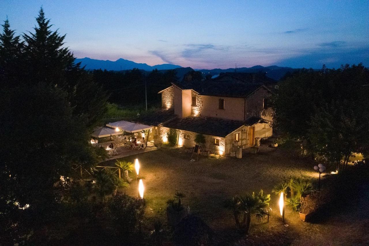Resort Bouquet & Gourmet Ascoli Piceno Ngoại thất bức ảnh