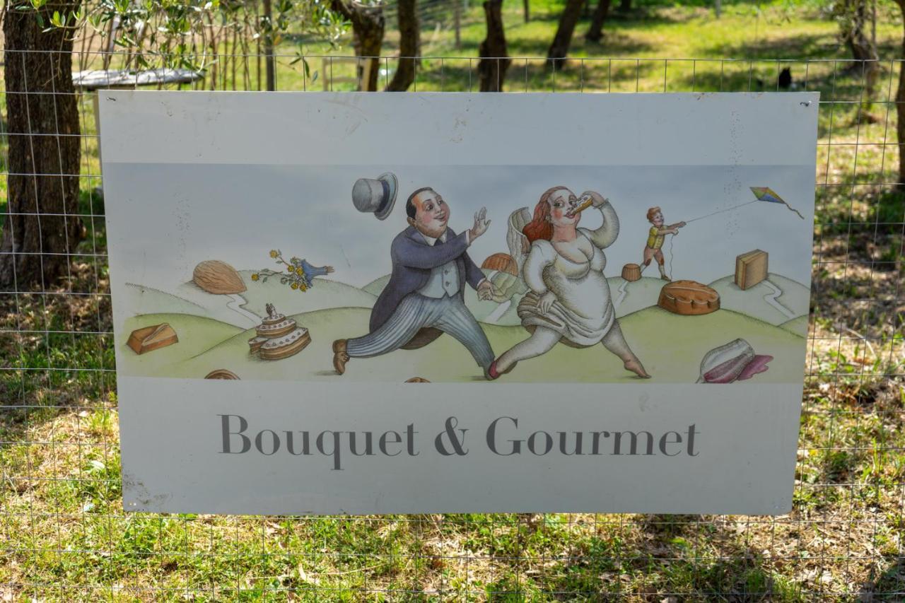 Resort Bouquet & Gourmet Ascoli Piceno Ngoại thất bức ảnh